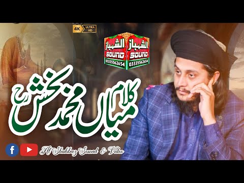 Kalam Mian Muhammad Bakhsh Ra || Saif Ul Malook || Ali Raza Noori || Al Shahbaz Sound