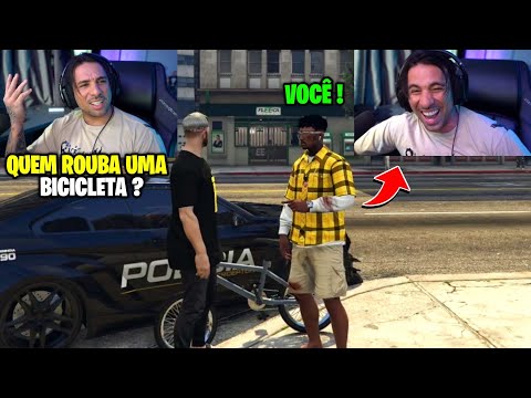 PIUZINHO O CDA TA DIFERENTE ? GTA RP