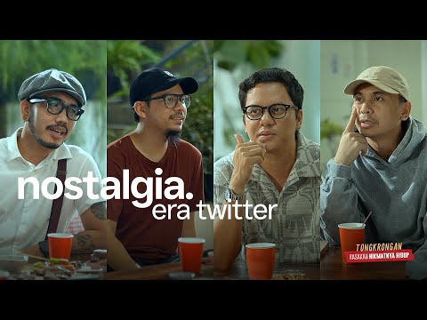 Nostalgia Bareng Alitt Susanto, Benakribo, & Raditya Dika