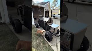 SHIRLEY COOKER #bbq