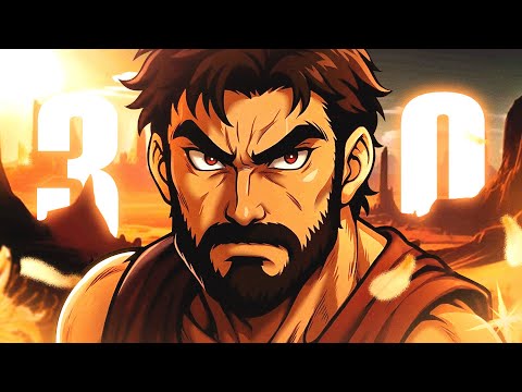 Gideão (Bíblia) - A ESPADA DE DEUS ⚔️| Flash Beats