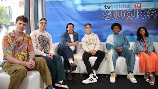 The GUMBALL team talks new season at SDCC | TV Insider