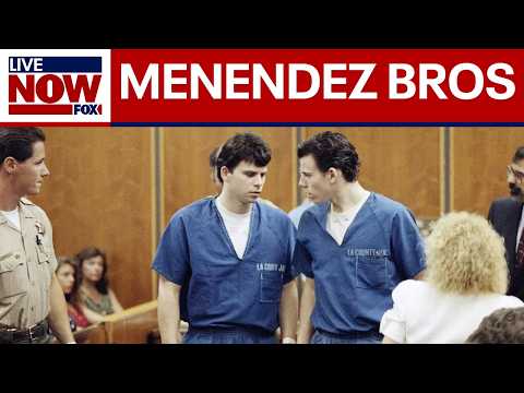 MENENDEZ BROTHERS: DA update on brothers' infamous murder convictions