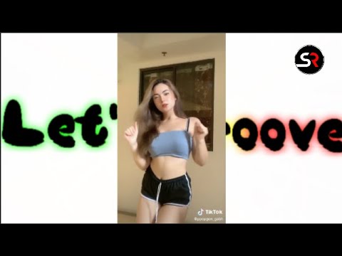 เพลงกำลังฮิตในtiktok ( Lets groove ) สาวฮอตเต้นในtiktok l ดีเจไหลลื่น