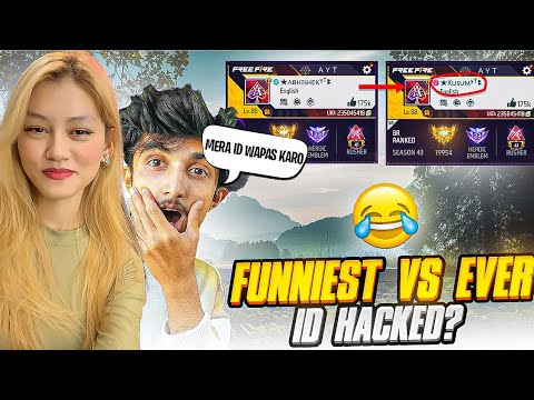 Funniest Vs Ever 😂 Sasuke (@-ABHISHEK_YT ) Vs Sakura 🔥 In Phone 😱 #freefire #freefirecouple