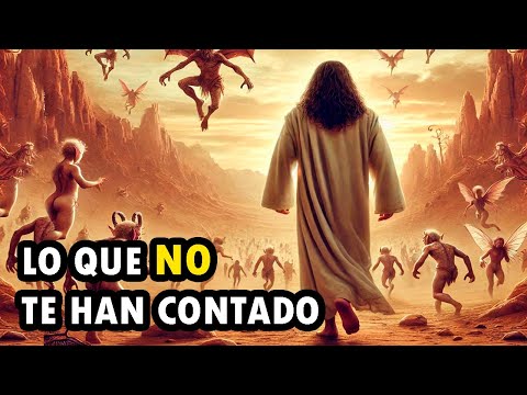 La Historia SECRETA de JESÚS ¿Por qué NO se Habla de ella? DOCUMENTAL COMPLETO