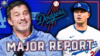 Insider reveals Major Dodgers trade update...