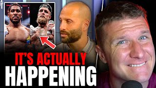 Jake Paul vs Anthony Joshua Is a TERRIBLE Idea.. But It’s HAPPENING 