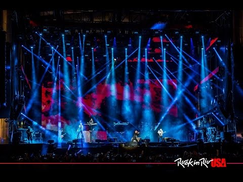 Linkin Park - A Line In the Sand (Live Rock in Rio USA 2015)