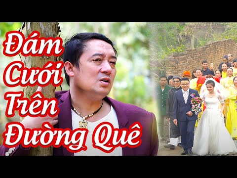 Đám Cưới Trên Đường Quê - Chiến Thắng | Official MV