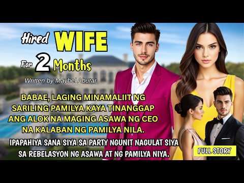 BABAE, LAGING MINAMALIIT NG PAMILYA KAYA NAGPAKASAL SA CEO NA KALABAN NILA SA NEGOSYO. GULAT SIYA SA