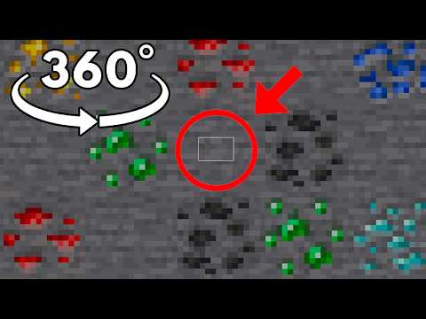 360° POV: YOU Have 1 minute to Find The BUTTON