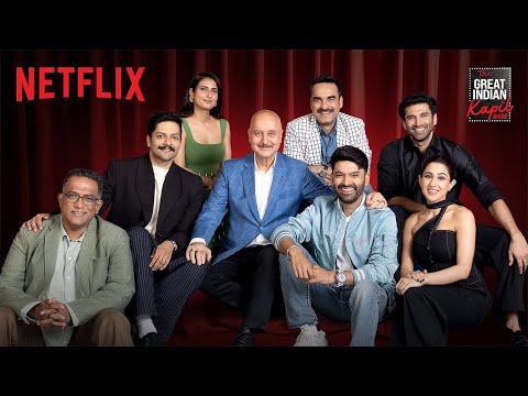 This Metro Ride Is Going to Be 🔥 | Aditya, Sara, Pankaj | The Great Indian Kapil Show | Netflix