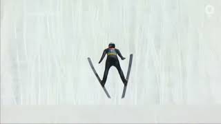 Andreas Wellinger Planica 2023 240m