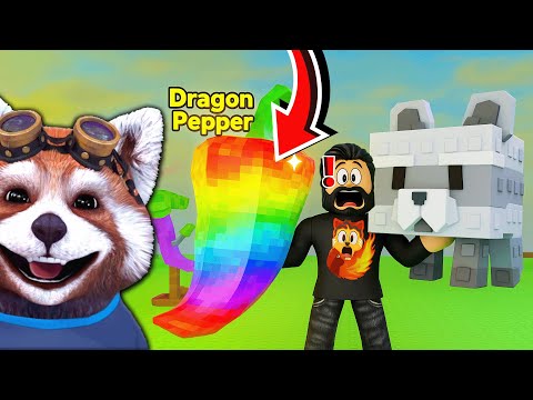 Mi-a picat DRAGON PEPPER si COCOVINE + RATON si MULTE ALTELE!