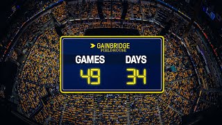 49 Games, 34 Days