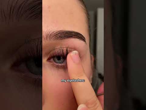 You need to try this lash serum!