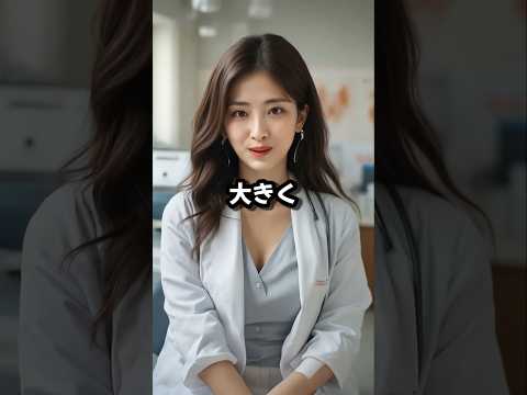 賢明な美人医師のミス #おもしろ #あるある#感動