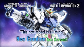 MOBILE SUIT GUNDAM BATTLE OPERATION 2 - Neo Gundam
