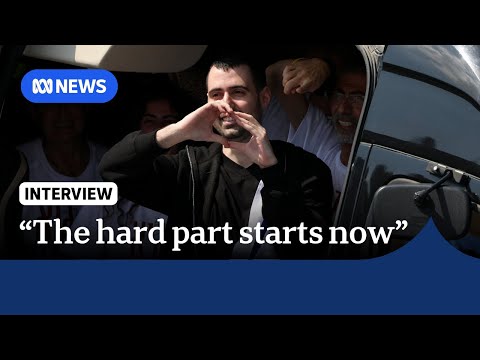 YouTube video thumbnail: Gaza "Far Away From a Peace Agreement", Former Israeli Ambassador Says