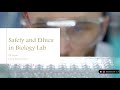 Laboratory Safety and Procedures