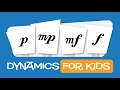 Music Dynamics and Terminology