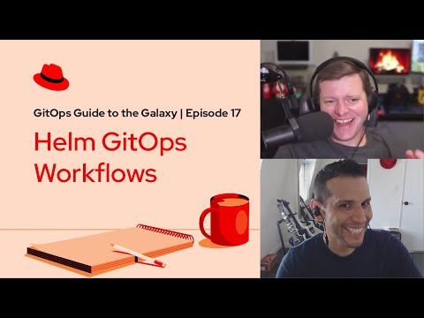 GitOps Guide to the Galaxy: Helm GitOps Workflows with he Flux Helm Controller - Scott Rigby