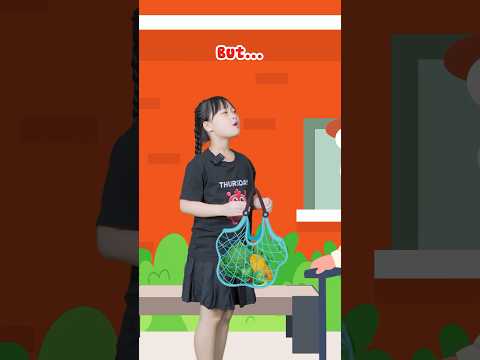 Bé học tiếng Anh qua hoạt hình: Đừng đi theo người lạ – Don't go with strangers! #binggoleaders
