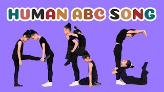 Human Alphabet Song 117