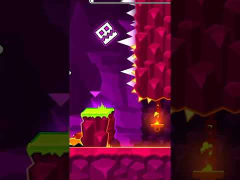 I Played Geometry Dash With Low Gravity