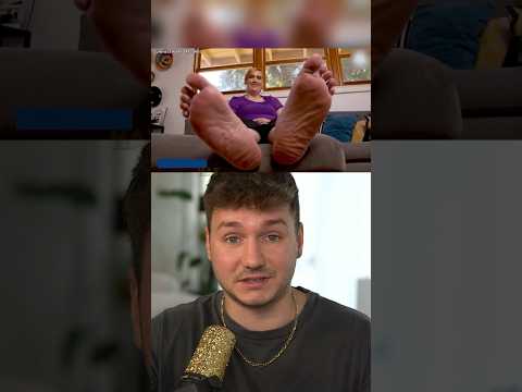 Menschen mit den größten Körperteilen der Welt 🌍