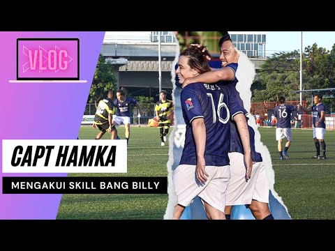 CAPT HAMKA BINGUNG MELIHAT BANG BILLY MAINNYA LAGI GACOR
