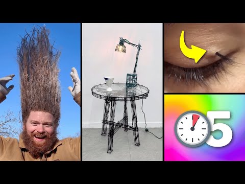 25 Cosas que NO Sabías en 5 minutos!! ⏰😲 [231]