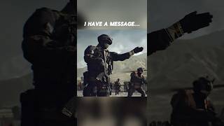 I have a message... Battlefield 6