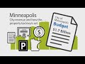 Minneapolis Revenue Sources and Taxes