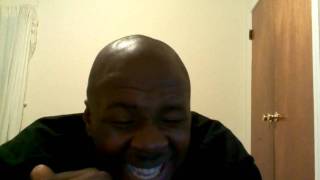 Terrance  Williams Me singing Brian McKnight [HQ]