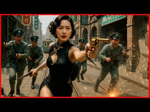 Mấy Thằng Lính Quèn Động Nhầm Phải Gái Đặc Công Liền Bị Em Gái Bắn Tan Nát Hàng Họ |Phim Hay