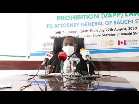 Fomwan Sensitizes Women In Bauchi Lgs