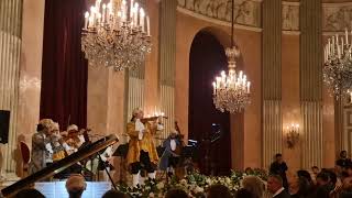 Imperial Gala Concert - Johan Strauss (Son) - An der schönen blauen Donau |op.314 | Wien | 28|4|26