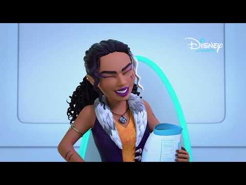 📺 Csapó | A zombik visszatérnek l | Disney Csatorna