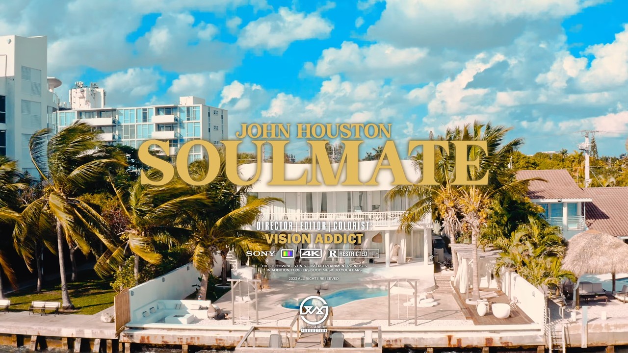 John Houston - Soulmate