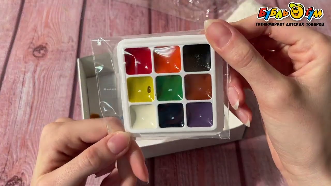 Магниты из гипса Десятое королевство под роспись Кошечки-Собачки с 4лет - видео