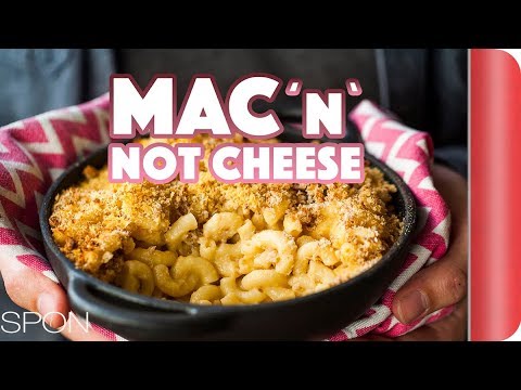 Jalapeo Mac 'n' Cheese. Vegan Style!