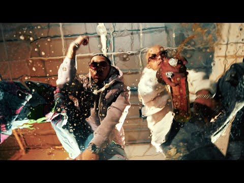 Al James, Muric - Mood (Official Music Video)