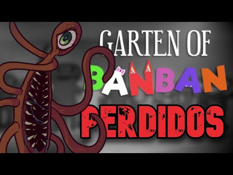 Garten Of Banban: Personajes Descartados