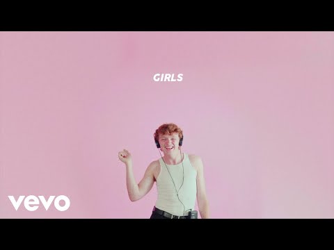 Will Linley - Tough (The Girls Song) (Lyric Video)
