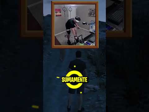 Subiendo el Monte Chiliad de GTA 5 en la VIDA REAL