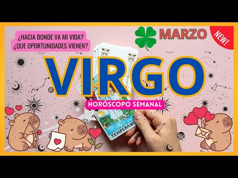 Virgo LA VIDA TE ENTREGARÁ TANTO! TU DESEO SE CUMPLE, ALGUIEN TE EXTRAÑA Y SE ARREPIENTE