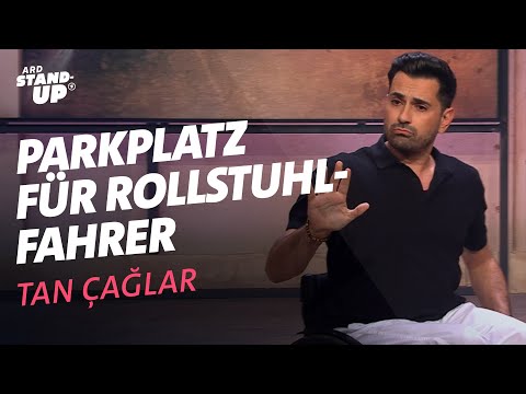 Mit dem Rollstuhl am Bahnhof – Tan Caglar | Nuhr im Ersten