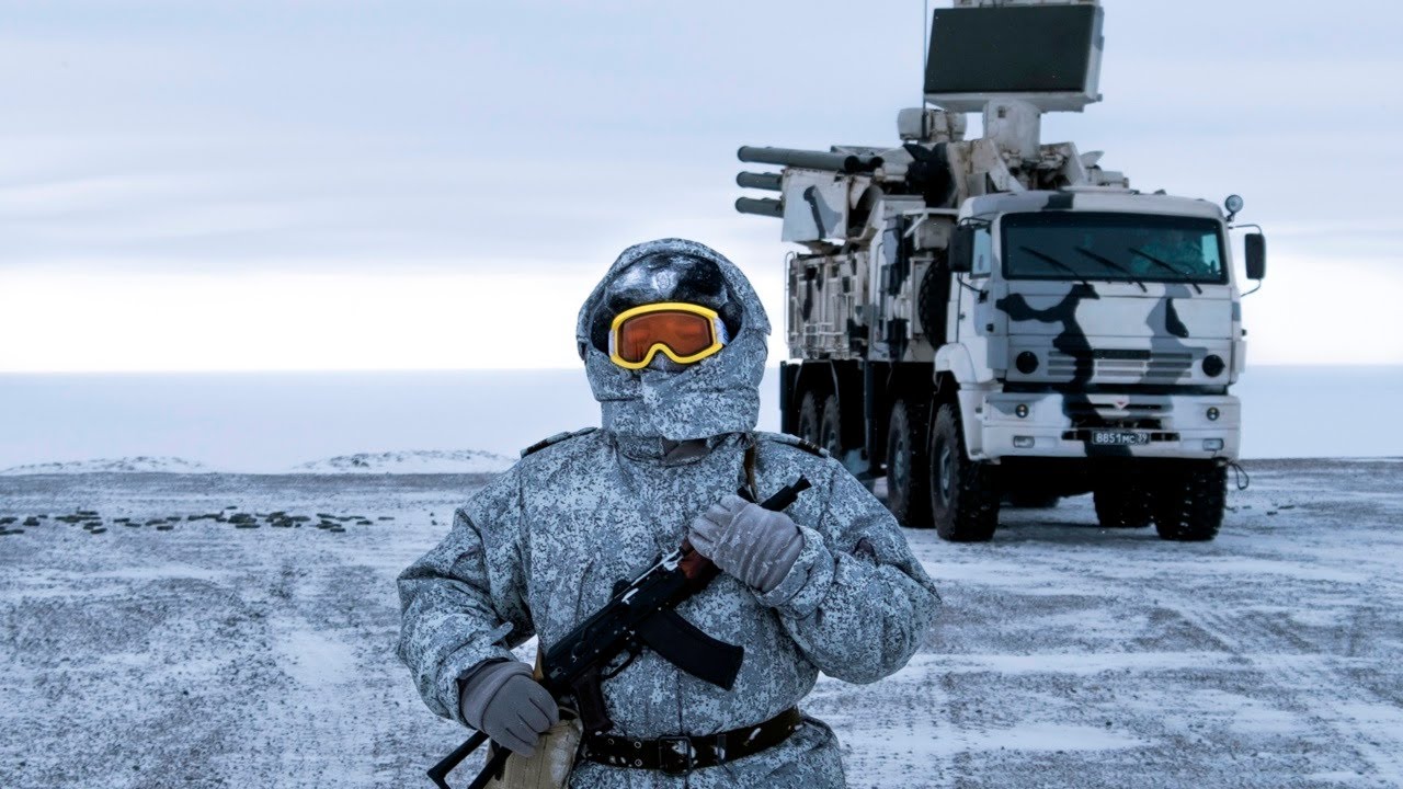 SPECIAL REPORT: ‘On Thin Ice: Rising Tensions in the Arctic’
